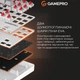 Клавиатура GamePro Genesis Metallic MK110G Outemu Red Switch USB UA White (MK110G) 323227 - изображение 10