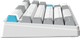 Клавиатура GamePro Asgard Ragnar White (MK285WH) 323221 - изображение 2