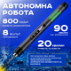 Беспроводной Набор паяльник от аккумулятора 8 в с цифровым Led дисплеем с регулировкой температуры со сменными насадками от Usb - изображение 4