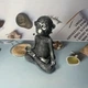 Фигурка Медитирующая Обезьяна 10х13 см (3006407) - изображение 2