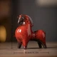 Фигурка Лошадь огненная, символ выносливости и силы, 10,5х5,5х10,5 см (3006543) - изображение 2