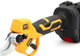 Аккумуляторный секатор DeWalt 48V 6Ah, диаметр реза 35 мм, длина лезвия 50 мм, вес 1.4 кг, 2 АКБ, электросекатор в кейсе - изображение 4
