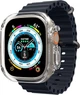 Чохол Spigen Ultra Hybrid для Apple Watch Ultra 49mm (ACS05459) Crystal Clear - зображення 5