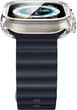 Чохол Spigen Ultra Hybrid для Apple Watch Ultra 49mm (ACS05459) Crystal Clear - зображення 7