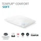Подушка Tempur Comfort Soft 70x50 - зображення 2