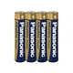 Батарейка Panasonic LR03/AAA Alkaline (4шт) - зображення 3
