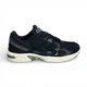 Чоловічі кросівки Asics Gel-1130 44 Black-White - зображення 1