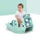 Детский игровой комплекс Froggy Mealux KD-D011 Mint мятный - изображение 4