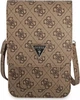 Сумка Guess 4G Triangle Brown (GUWBP4TMBR) - зображення 2
