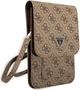Сумка Guess 4G Triangle Brown (GUWBP4TMBR) - зображення 3