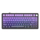 Ігрова механічна клавіатура ATTACK SHARK X85 Gradient Violet - зображення 2