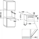 Вбудована піч СВЧ Whirlpool AMW 731/NB - зображення 7