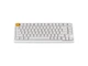 Клавіатура Keychron J1 82 Key K Pro Red RGB White (J1-Q1-UA) - изображение 5