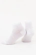 Носки мужские хлопковые Giulia MS2 SPORT 011 43/46 White, короткие спортивные, для тренировок и пробежек - изображение 3
