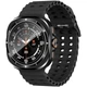 Часи XO Smart Watch Ultra AMOLED Screen Black - зображення 1
