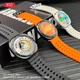 Часи XO Smart Watch Ultra AMOLED Screen Black - зображення 3