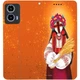 Чохол-книжка BoxFace для Motorola G35 Motanka by Soldatkina (70262) - зображення 3