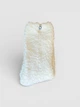 Жіночі шкарпетки UGG Teddi Cozy Crew (1133030-WHT) One size Білий - зображення 4