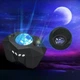 Проектор на пульте Галактика с Bluetooth колонкой AA10-7 Черный - изображение 3