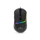 Мышка REAL-EL RM-530 USB Black (EL123200053) - изображение 1