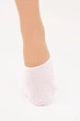 Женские следки Giulia WF1 CLASSIC 36/40 Pink-blushing bride, носки классические, низкие - изображение 3
