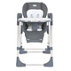 Стульчик-качели El Camino SWAN 2в1 (ME 1087-G Dark Gray) - изображение 2
