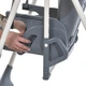 Стульчик-качели El Camino SWAN 2в1 (ME 1087-G Dark Gray) - изображение 10