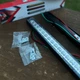 Габаритний світлодіодний LED ліхтар 15 діодів 250×28×16 мм (12–24V) білого світіння (статичний/хвиля режим) для вантажівок та причепів - зображення 4