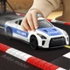 Набір машинок з дверима металевих Alloy car 6 шт Різнобарвний (28436) - зображення 5