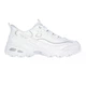 Жіночі кросівки Skechers 41 Білий 150541 WSL - зображення 1