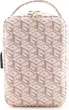 Organizer Guess Bag G Cube Stripe Pink (GUHBHGCFSEP) - obraz 2