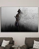 Картина - Самурай АРТ - 60х90 см - изображение 1