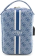 Organizer Guess 4G Printed Stripes Blue (GUHBP4RPSB) - obraz 2