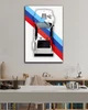 Картина з машиною - BMW Color - 60х90 см - зображення 5