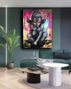 Стильна картина для офісу та кабінету «Money Angel Art» - 100х130 см - изображение 2