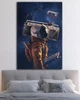 Картина - Tom Major ART - 30х40 см - изображение 4