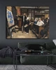 Картина - SCHOOL - 90х120 см - изображение 1