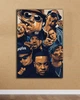 Картина на подарунок - Rap Kings - 40х60 см - изображение 1