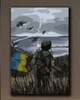 Патріотична картина - Вторгнення Арт - 80х120 см - изображение 1