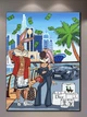 Картина Alec Monopoly для офісу «Луні та Багз» - 30х40 см - изображение 1