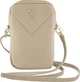 Сумка Guess Zip Triangle 4G Beige (GUWBZPGSTEGD) - зображення 2