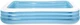 Надувной семейный бассейн 1050 л Intime YT-012 306×183×56 см, 3 воздушные камеры, с сливной заглушкой, прямоугольный - изображение 3