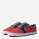 Мужские кеды низкие Tommy Hilfiger 890234152 42.5 Синий/Красный (1159851782) - изображение 3