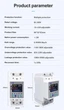 Розумне Wifi реле напруги Розумний лічильник Tomzn TOMPD-63SW 63A WIFI Smart Switch TUYA - зображення 8