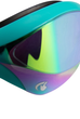 Очки для плавания стартовые Arena COBRA ULTRA SWIPE MR (002507-130) голубие - изображение 5