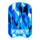 Дошка для плавання Funky Training Kickboard Chaz Michael (FYG002N7191100) синя, 42х27 см. - зображення 2