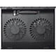 Подставка для ноутбука Trust Azul Laptop Cooling Stand with dual fans (20104) (18455) - изображение 3
