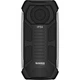 Мобильный телефон Sigma X-style 323 RAIN Black (4827798885710) (18462) - изображение 3