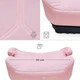 Автокрісло-бустер Kinderkraft i-Boost 2 PRO з ISOFIX, Pink - изображение 3