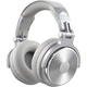 Провідні навушники OneOdio Pro 10 3.5мм/6.35мм 1.2м Silver (Pro 10 Silver) - зображення 1